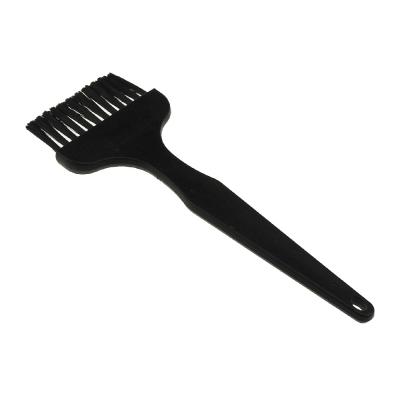 ESD Flat Brushes | NYLON | Handle and Head: 126x45 mm